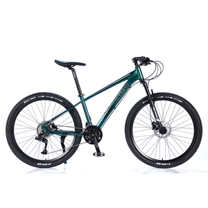 <span class=keywords><strong>LTWOO</strong></span> 27,5 pulgadas 30 velocidades Suspensión de aleación dual Suspensión de aleación de disco de bicicleta de montaña para entusiastas de MTB - Product Image 2