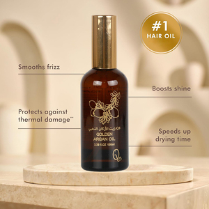 Olio di Argan Marocchino, Olio <span class=keywords><strong>per</strong></span> <span class=keywords><strong>Capelli</strong></span> Crespi, Siero Naturale <span class=keywords><strong>per</strong></span> la Cura dei <span class=keywords><strong>Capelli</strong></span>, Aiuta a Riparare le Doppie Punte e il Cuoio Capelluto Secco, <span class=keywords><strong>Prodotti</strong></span> <span class=keywords><strong>per</strong></span> la Cura dei <span class=keywords><strong>Capelli</strong></span> - Product Image 2