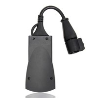 Adaptateur Lexia3 Diagbox V9.85 de haute qualité avec puce complète PP2000, outil de programmation ECU, scanner OBD2, lecteur de codes, outil de diagnostic des pannes de voiture