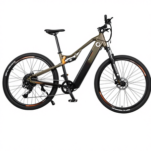 <span class=keywords><strong>Bicicleta</strong></span> Eléctrica de Montaña <span class=keywords><strong>Cecotec</strong></span> con Motor en la Rueda Trasera, Batería de Iones de Litio, Ruedas de 29 Pulgadas, Alcance de 120 km - Product Image 1