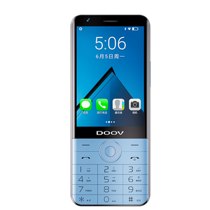 Doov R17 Pro <span class=keywords><strong>3.5</strong></span> "Người Cao Tuổi Điện Thoại Di Động Dual Sim Thẻ Với <span class=keywords><strong>Android</strong></span> 12 Bàn Phím Màn Hình Cảm Ứng 4 + 64GB Hỗ Trợ Loại C - Product Image 4