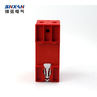 Pemutus Sirkuit Rumah Pintar: Layar Ganda Tuya/Zigbee Dual-Mode 63A Breaker & Meter di Modul Zigbee Rel DIN