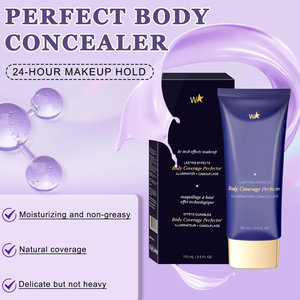 <span class=keywords><strong>Corrector</strong></span> <span class=keywords><strong>de</strong></span> larga duración <span class=keywords><strong>de</strong></span> <span class=keywords><strong>alta</strong></span> calidad <span class=keywords><strong>Corrector</strong></span> <span class=keywords><strong>de</strong></span> Círculos oscuros que cubre eficazmente las imperfecciones faciales - Product Image 5