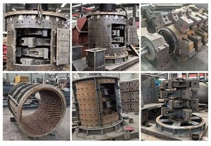 <span class=keywords><strong>Trituradora</strong></span> de <span class=keywords><strong>Martillos</strong></span> Vertical Portátil de Alta Eficiencia de 15kw para la Fabricación de Arena de Guijarros de Río, Molino de <span class=keywords><strong>Martillos</strong></span> para Triturar Piedras, 380V - Product Image 5