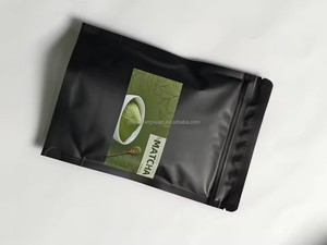 Grosir kualitas makanan bubuk Matcha murni alami organik 100% murni alami daun hijau bubuk Matcha - Product Image 6