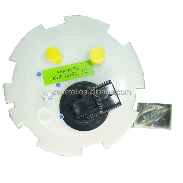 ZANETOL Engine Fuel Pump for Daewoo Kalos Chevrolet Aveo Lova