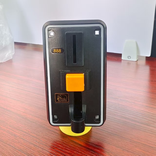 Wholesale Factory Direct Sale High Quality Mechanism Coin Selector Mechanical PY Coin Acceptor for Vending Machine