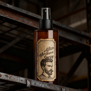 OEM antioksidan formülü doğal nemlendirici tıraş koruma sprey cilt bakımı nemlendirici sonrası tıraş erkekler için sprey - Product Image 4