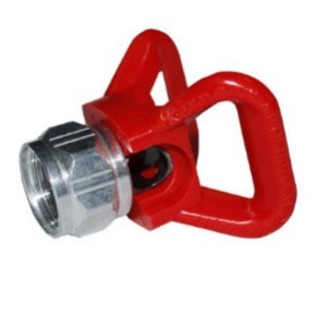 Tête de pistolet de pulvérisation sans air haute pression, buse en plastique pour projets de construction et de décoration - Product Image 2