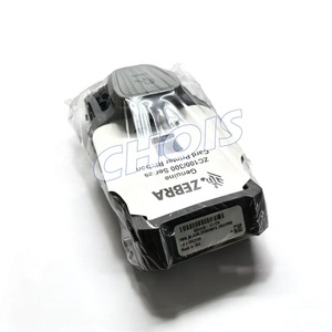Ruban noir original <span class=keywords><strong>Zebra</strong></span> 800300-301 2000 impressions pour imprimante de cartes ZC100 ZC150 ZC300 <span class=keywords><strong>ZC350</strong></span> - Product Image 2