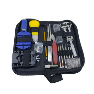 <span class=keywords><strong>Kit</strong></span> di Riparazione Orologi in Ferro da 147 Pezzi, Set da <span class=keywords><strong>Orologiaio</strong></span> con Sostituzione Batteria e Combinazione Smontaggio - Product Image 5