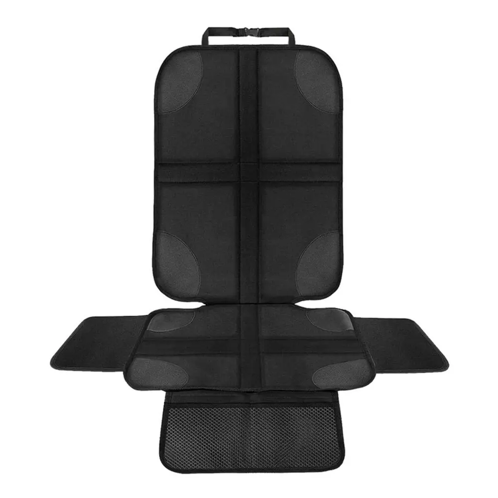 Adjustable Waterproof Thick Foam Padding Car Seat Protector For Child Car Seat