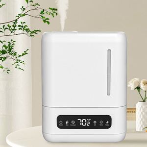 Nuevo dispensador de Perfume automático inteligente de 4L, purificador de aire aromático, humidificador de aire de niebla fría, <span class=keywords><strong>difusor</strong></span> de aceite esencial para oficina y hogar - Product Image 2