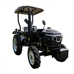 รถแทรกเตอร์ขับเคลื่อน 4 ล้อ ดีเซล 40 แรงม้า ยี่ห้อไมโคร ยังตง เครื่องยนต์ 4WD พร้อมชุดเกียร์ขับเคลื่อนล้อ  สำหรับปั๊มน้ำเกษตร - Product Image 6