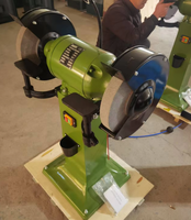 Meuleuse d'atelier avec dispositif d'évacuation de poussière Machine/Meuleuse d'atelier de table M3320 M3325 M3330 M3340