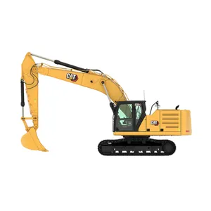 Japonya Caterpillar kullanılmış paletli ekskavatör 30 ton Caterpillar makine kullanılmış Cat 330 330330gc