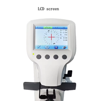 Alat Optik Amain AM-800 Focimeter Monitor Warna 3.5" Auto Lensmeter Digital Lensometer