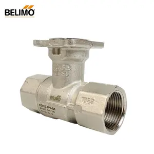 Belimo 2-ходовой регулирующий клапан R2040-25-S2 R2050-40-S3 R2025-10-S2 R2015-4-S1 R2020-6P3-S1 R2032-20-S2 для воды