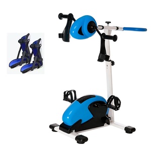 Home pour personnes âgées Entraînement des bras et des jambes Physiothérapie Rééducation Exercice Vélo Pédale de jambe Exerciseur - Product Image 4