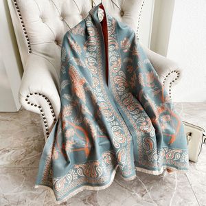 Nouvelle Collection Automne Hiver : Ponchos et Manteaux pour Femme, Style Coréen, Amples, Imprimés, en Tricot à Maille Ouverte, Châles et Capes Pull Décontractées - Product Image 3