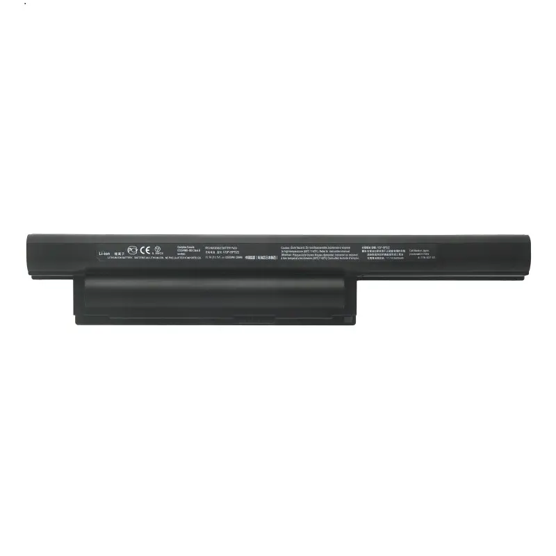 Sony Sony 20 serisi şarj edilebilir VGP-BPS22 için OEM dizüstü bilgisayar pili vgp-bpl22 dizüstü pili pil
