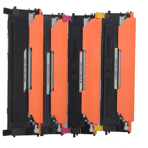 CLT-K407S CLT-C407S CLT-N407S CLT-Y407S Compatible Color <strong>Toner</strong> Cartridge for <strong>Samsung</strong> <strong>CLP</strong>-<strong>320</strong> 321 325 326 Printer <strong>Toner</strong> CLTK407S - Product Image 2