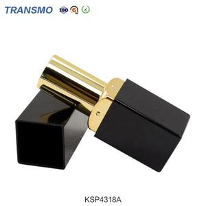 Tube de rouge à lèvres en plastique coloré, tube de rouge à lèvres personnalisé, vente en gros, tube de rouge à lèvres carré OEM, beauté pour baume à lèvres - Product Image 3