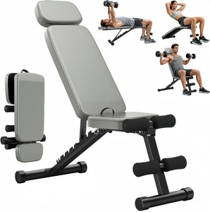 CZFIT Factory Direct Sales Hot Sale Home Gym Equipment Multifunctional Weight Lifting Adjustable <b>Dumbbell</b> Bench - Product Image 1