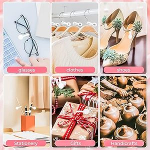 ป้ายและป้ายกำกับดูแลเครื่องประดับแบบ RFID สามารถซักได้และทนต่อสารเคมีออกแบบโลโก้ได้ตามต้องการ - Product Image 6