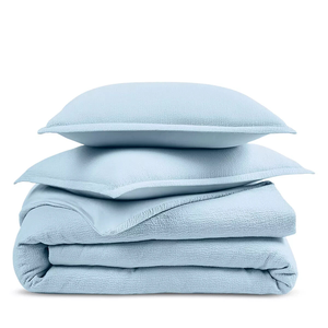 Tùy chỉnh in bông Duvet bao gồm hoa văn, đồng bằng & logo thêu tùy chọn đôi & Vua Kích thước Duvet bao gồm - Product Image 6