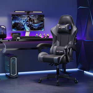 Sedia girevole dal <span class=keywords><strong>Design</strong></span> moderno ergonomico per l'ufficio E la casa sedia da gioco E-sport con ruote in stile girevole sedia da gioco per Computer - Product Image 3