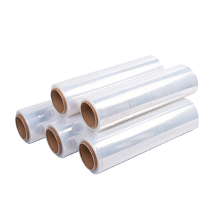 Custom <strong>LDPE</strong> Soft Pre <strong>Stretch</strong> Wrapping Laminating PVC PE BOPP Protective Plastic <strong>Transparent</strong> <strong>Film</strong>