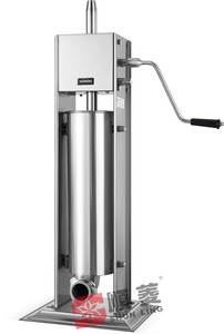 Machine de <span class=keywords><strong>poussoir</strong></span> de <span class=keywords><strong>saucisse</strong></span> de non-électricité de nouvelle condition de Shunling pour le traitement de la viande - Product Image 5
