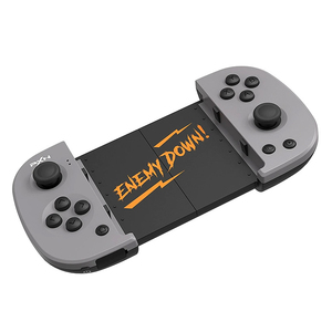 <span class=keywords><strong>Mando</strong></span> de Juego <span class=keywords><strong>con</strong></span> Joystick L1R1 L2R2 al por Mayor, Controlador de Teléfono Móvil para Juegos Android <span class=keywords><strong>PUBG</strong></span> - Product Image 1