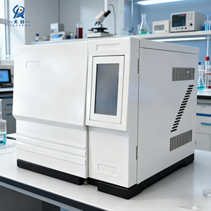 LABS-GC2022 Gas Chromatograph - Easy Operation, Affordable Consumables for Wastewater Analysis Equipment Factory Custom - Product Image 2