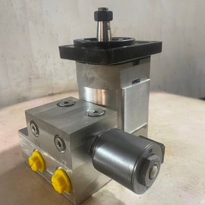 Hydraulic Cooling <b>Fan</b> <b>Motor</b> For Excavator Repair 31Q1130200 31Q1230200 Heavy Load Cooling <b>Fan</b> Drive <b>Motor</b> - Product Image 2