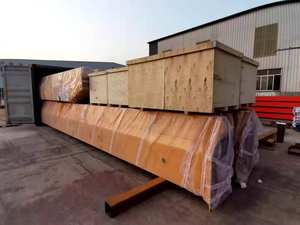 حالة جديدة مضخة كهربائية واحدة للبناء تتميز بمحرك والعتاد PLC - Product Image 5