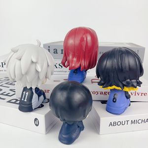 <span class=keywords><strong>8</strong></span> Estilos Q Ver. Figura de Anime de PVC, Sentado, de <span class=keywords><strong>Manga</strong></span>, Jujutsu Battle, Gojo Satoru, <span class=keywords><strong>Blue</strong></span> <span class=keywords><strong>Lock</strong></span>, Isagi Yoichi, Haiyuu, Hinata Shoyo - Product Image 4