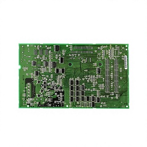 บอร์ดสื่อสารอีเธอร์เน็ต A20B-2100-0780 ของแท้, การ์ดเครือข่าย RJ45 ความเร็ว 10/100Mbps สำหรับระบบ 0i-TD/16i/18i อะไหล่สำรอง - Product Image 3