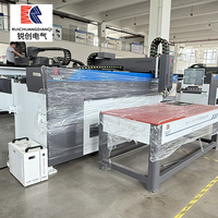 Machine de distribution de mousse CNC, machine automatique de fabrication de joints en mousse PU pour l'étanchéité des panneaux de portes d'armoires