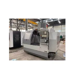 LEADWELLS V-40 CNC машина высокой точности вертикальные обрабатывающие центры 3 оси машинного центра