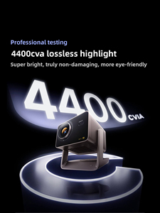โปรเจคเตอร์ RC Hisense Vidda C5 Ultra 4K 3840*2160 สมาร์ทโฮมโปรเจคเตอร์ 4400 ลูเมนส์ ระดับเรือธงอันดับต้นๆ ของอุตสาหกรรม สำหรับโฮมเธียเตอร์ - Product Image 3