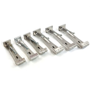 Supports de <span class=keywords><strong>Gouttière</strong></span> Premium Dissimulés, Crochets et Clips de Fixation à Vis – Fabricant de Supports de <span class=keywords><strong>Gouttière</strong></span> - Product Image 3