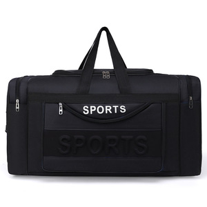 <span class=keywords><strong>Bolsa</strong></span> de Gimnasio Plegable y Transpirable con Cierre de Cordón, Anti-salpicaduras, de Tela Oxford, con Logotipo, para Viajes, Yoga, Capacidad de 20-35L - Product Image 6