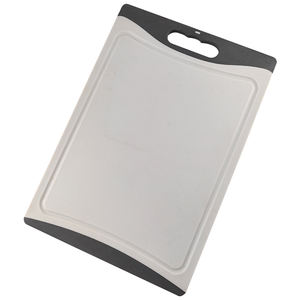 Talenan ekstra besar untuk dapur Set, 4 BH dapur multifungsi kaki tidak licin memotong blok - Product Image 4