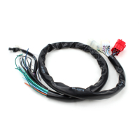 Protection en caoutchouc imperméable pour faisceau de câblage et tuyau pour applications électroniques automobiles et motocycles - Classe IP68