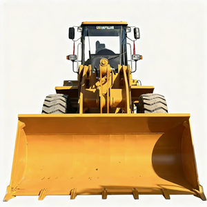 Cargadora de Ruedas Usada Caterpillar 966h de Japón, Maquinaria de Construcción de 24 Toneladas, 90% Nueva, Cargadora Mediana Usada Caterpillar 966h - Product Image 1