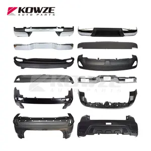 Kowze-Sistema de carrocería para coche, parachoques delantero y trasero, piezas japonesas, camioneta 4x4, SUV, alta calidad, precio de fábrica