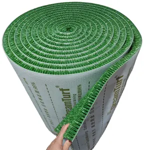 Robinet de filtration d'eau doré, <span class=keywords><strong>tapis</strong></span> vert doré, <span class=keywords><strong>tapis</strong></span> en mousse artificielle du Pakistan, <span class=keywords><strong>tapis</strong></span> vert Dreamturf - Product Image 1