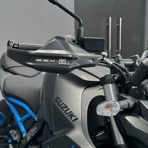 GSX8S, piezas de Afermarket para motocicleta, protector de manos para manillar, extensión de protector de mano para Suzuki 2023 2024 2025 <span class=keywords><strong>GSX</strong></span> <span class=keywords><strong>8S</strong></span> - Product Image 2
